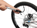 Zefal Air Profil FC01 Mini Pump - Silver/Black