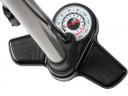 Zefal Profil Max FP20 Floor Pump Silver