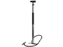 Zefal Profil Travel Floor Pump - Silver/Black