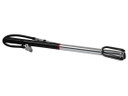 Zefal Profil Travel Floor Pump - Silver/Black