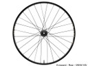 Zipp 101 XPLR Carbon Tubeless Disc Brake Wheel