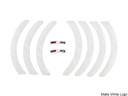 Zipp Decal Kit for 808 Rim Brake Wheels (Single)