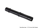 Zipp Rear Axle