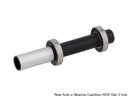 Zipp Rear Axle