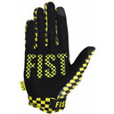 Fist Yella Check FF Gloves