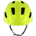 Lazer Helmet Nutz KC Flash Yellow Unisize Header Card