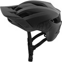 Troy Lee Designs Flowline AS Dark Grey MTB Helmet
