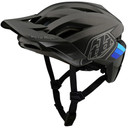 Troy Lee Designs Flowline SE AS Badge Charcoal MTB Helmet