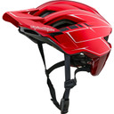 Troy Lee Designs Flowline SE AS Pinstripe Red MTB Helmet