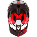 Troy Lee Designs Stage AS SRAM Vector Red MTB Helmet