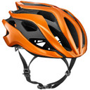 Giant Rev MIPS Gloss Radiant Orange Helmet