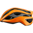 Giant Rev MIPS Gloss Radiant Orange Helmet