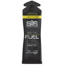 SIS Gel Beta Fuel+ Nootropics 60ml Lemon Lime