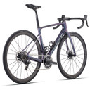 Giant 2024 Defy Adv SL 0 Blue Dragonfly Road Bike