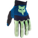 Fox Dirtpaw Glove Maui Blue