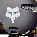 Fox Flight Pro Helmet Solid AS Black