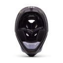 Fox Proframe RS Helmet White/Black Graphic