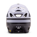 Fox Proframe RS Helmet White/Black Graphic