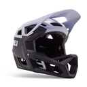 Fox Proframe RS Helmet White/Black Graphic