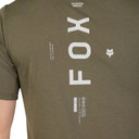 Fox Ranger DR SS Jersey Olive Green