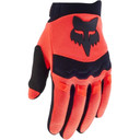 Fox Youth Dirtpaw Glove Flo Orange