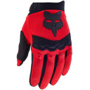 Fox Youth Dirtpaw Glove Flo Red