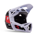 Fox Proframe RS Helmet Black/White Nuf AS