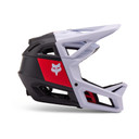 Fox Proframe RS Helmet Black/White Nuf AS