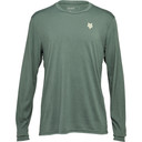 Fox Ranger DR LS Graphic Hunter Green