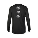 Fox Ranger LS Jersey Wayfaring Black