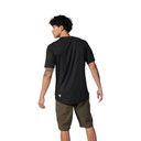 Fox Ranger SS Jersey Moth Black