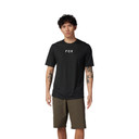 Fox Ranger SS Jersey Moth Black