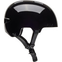Fox Youth Flight Helmet Solid AS Black OS