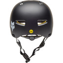 Fox Youth Flight Pro Helmet Solid AS Black OS