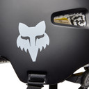 Fox Youth Flight Pro Helmet Solid AS Black OS