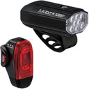 Lezyne Lite Drive 1200+ / KTV Drive Pro+ Pair