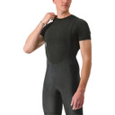 Castelli Core Seamless Short Sleeve Base Layer Black