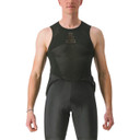 Castelli Core Seamless Sleeveless Base Layer Black