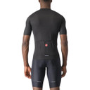 Castelli Elements Jersey Light Black