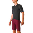 Castelli Espresso Jersey Light Black/Dark Gray