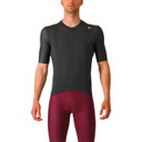 Castelli Espresso Jersey Light Black/Dark Gray