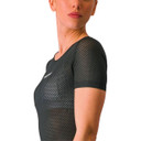 Castelli Pro Mesh Womens Short Sleeve Base Layer Black