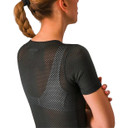 Castelli Pro Mesh Womens Short Sleeve Base Layer Black