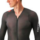 Castelli Body Paint 4.X Speed Suit Black