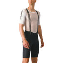 Castelli Bolero Short Sleeve Base Layer White