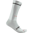 Castelli Fast Feet 2 Socks White