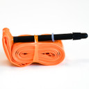 TPU Ultralight 35g 700x18-28C Tube 65mm Threadless Black Valve
