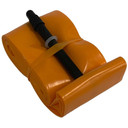 TPU Ultralight 45g 700x32-45C Tube 48mm Threadless Black Valve