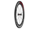 Campagnolo Bora Ultra 80 Pista Tubular Front Wheel - Bright