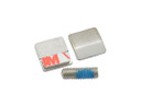 Shimano Dura-Ace Di2 FD-R9150 Support Bolt & Plate - Round Type and Flat Type